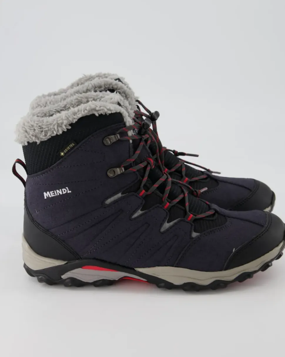 Calgary Junior GTX Winterstiefel in Blau