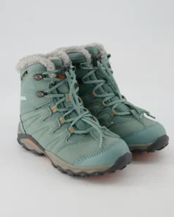 Calgary Junior GTX Winterstiefel in Grün
