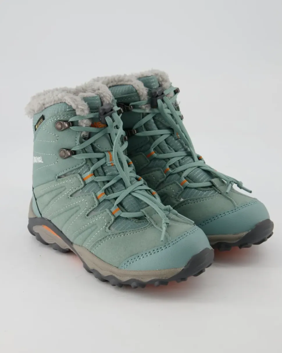 Calgary Junior GTX Winterstiefel in Grün
