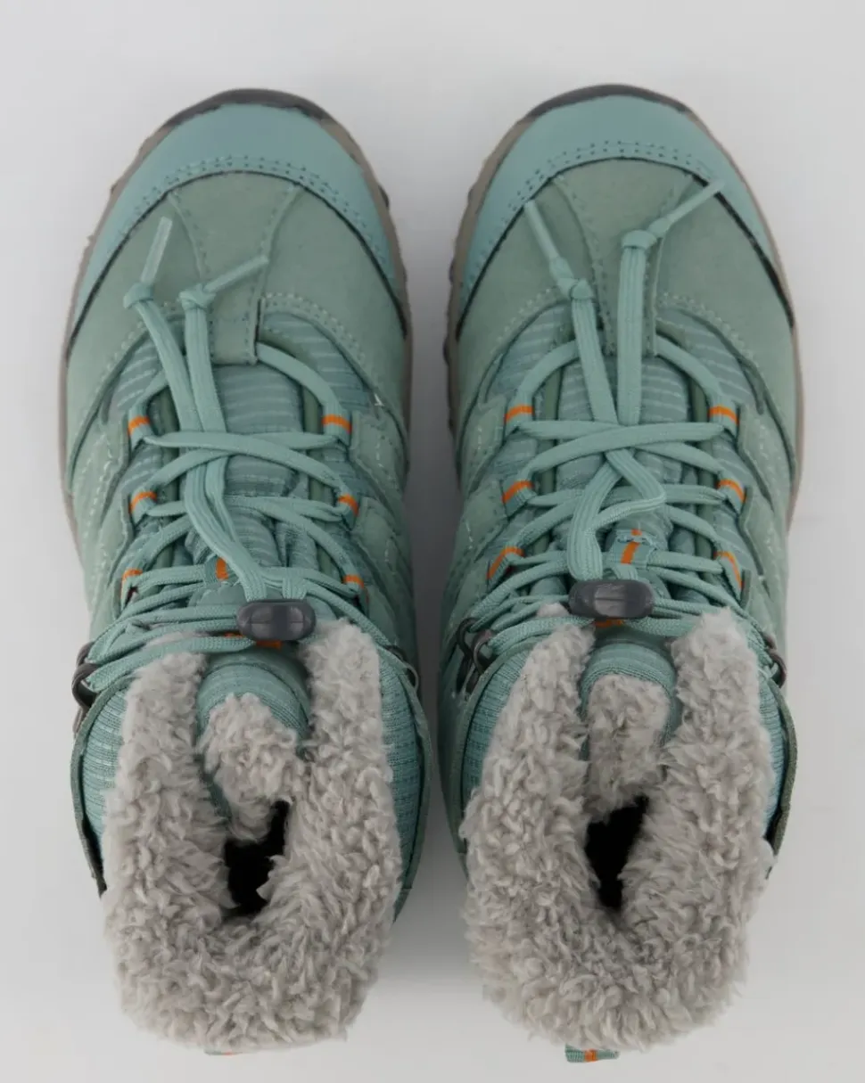 Calgary Junior GTX Winterstiefel in Grün