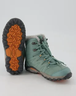 Calgary Junior GTX Winterstiefel in Grün