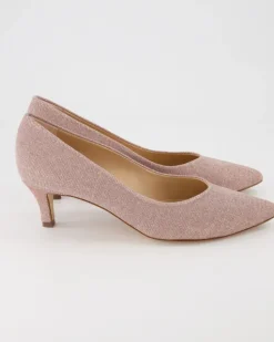CALLAE Pumps in Rosa