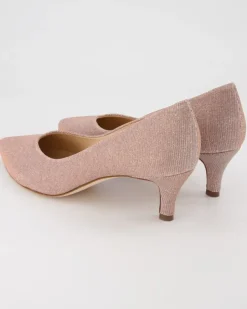 CALLAE Pumps in Rosa