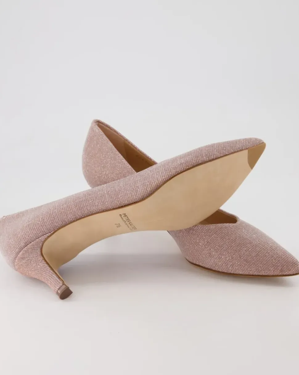 CALLAE Pumps in Rosa