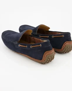 Callimo Mokassins in Blau