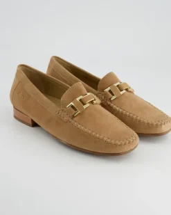 Cambria Slipper in Braun