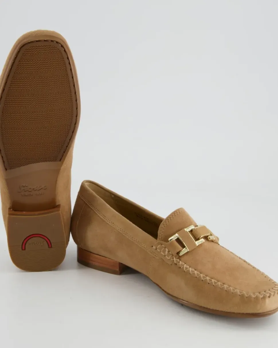 Cambria Slipper in Braun