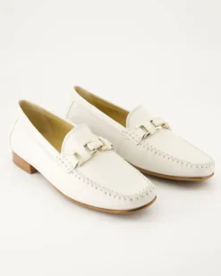 Cambria Slipper in Weiß