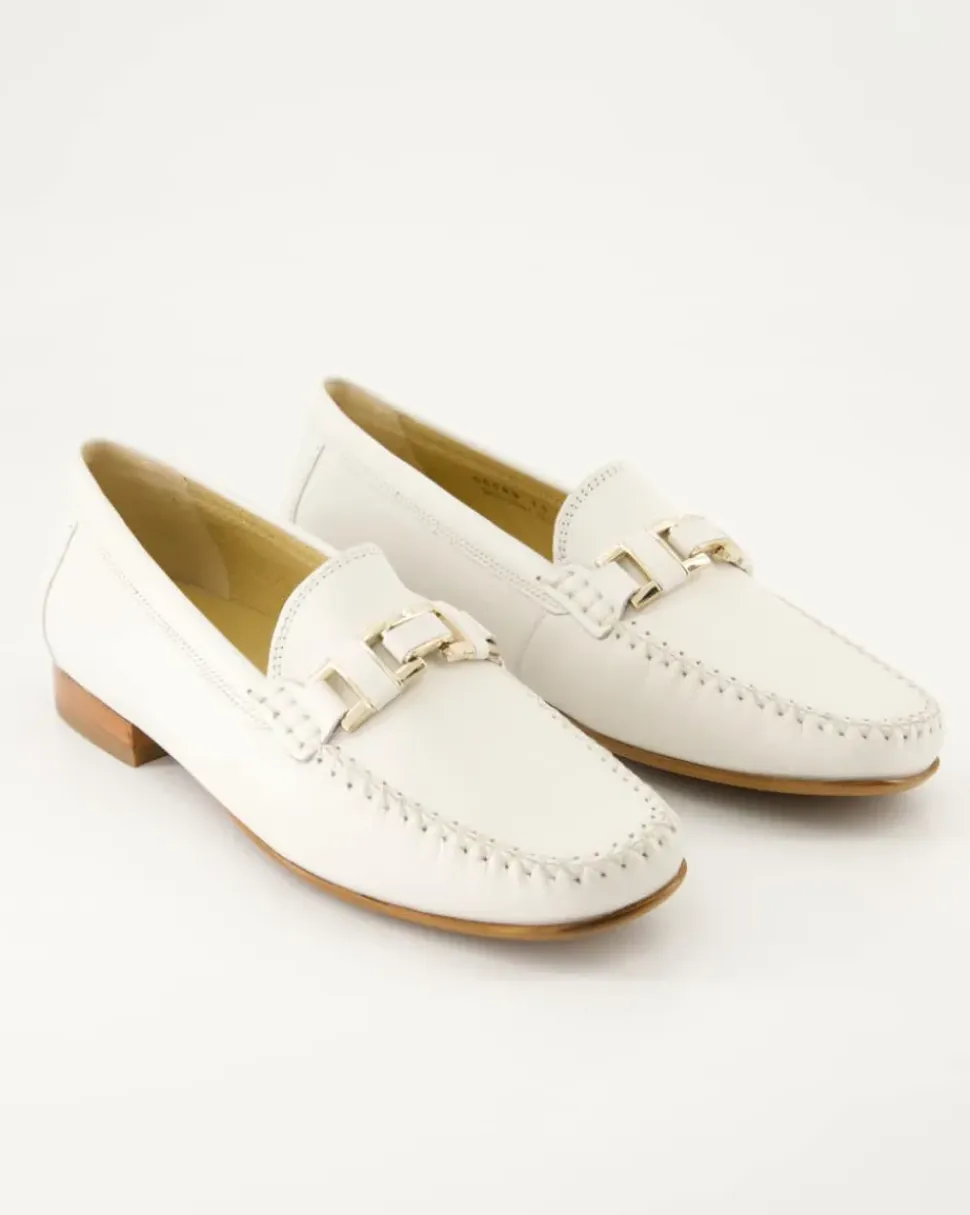 Cambria Slipper in Weiß