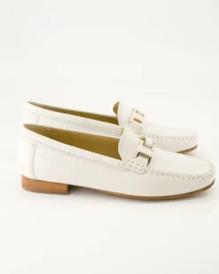 Cambria Slipper in Weiß