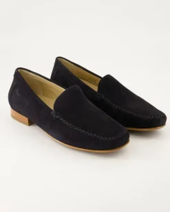 Campina Slipper in Blau