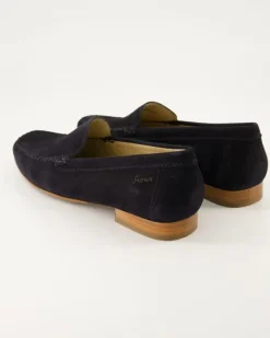 Campina Slipper in Blau