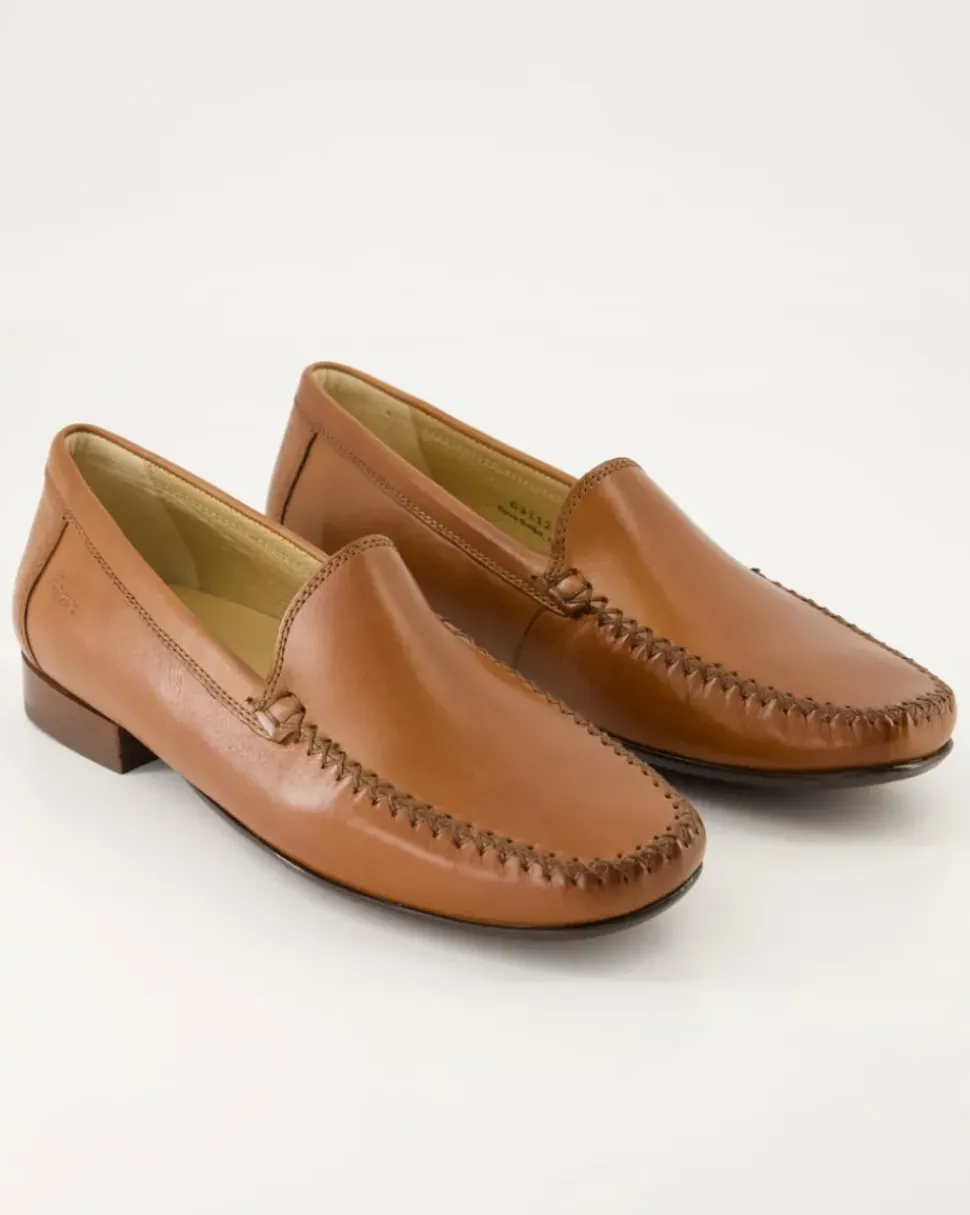 Campina Slipper in Braun