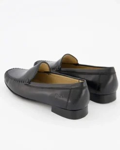 Campina Slipper in Schwarz