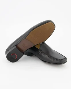 Campina Slipper in Schwarz