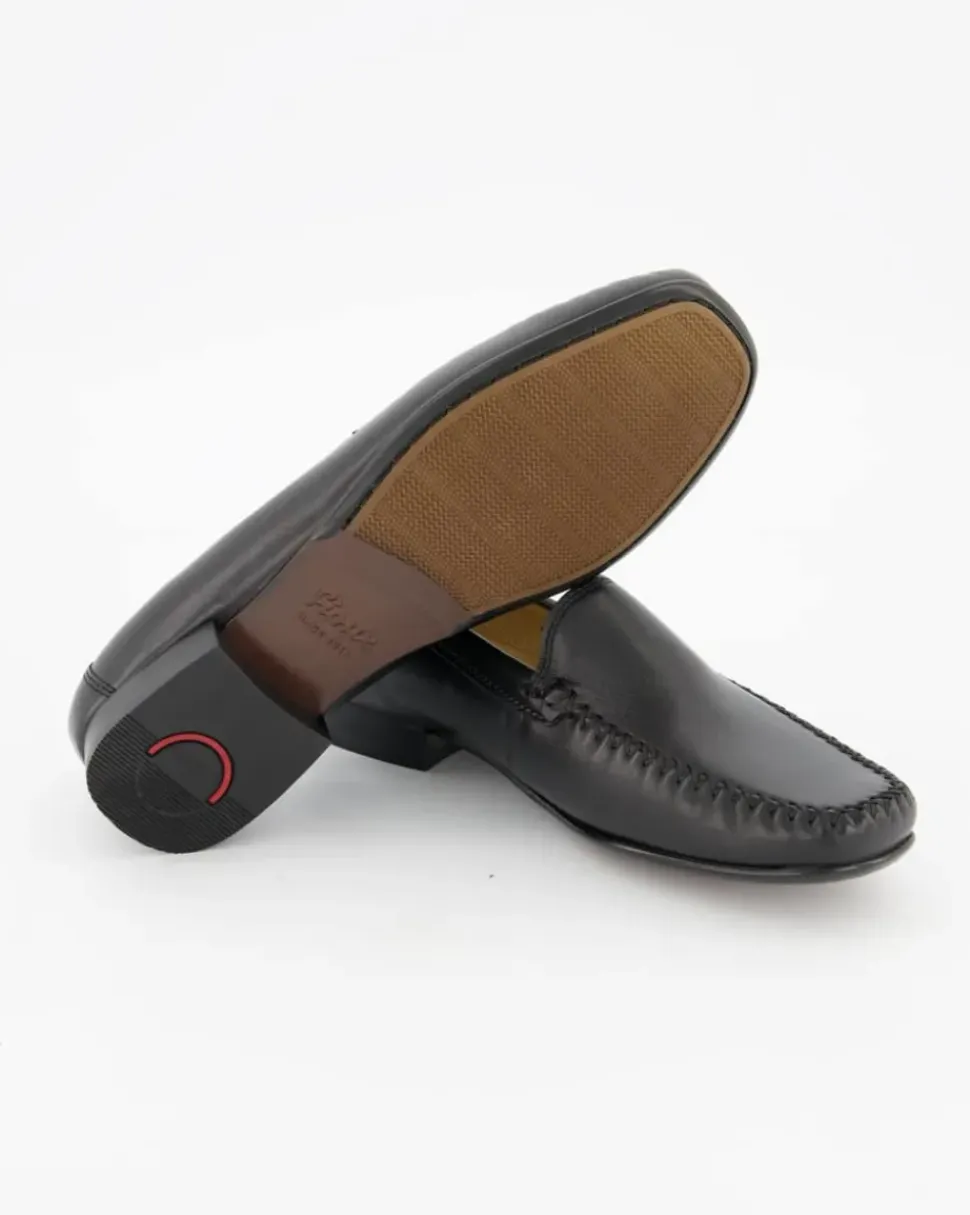 Campina Slipper in Schwarz
