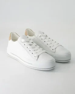 CANBERRA Sneaker in Weiß