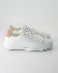 CANBERRA Sneaker in Weiß