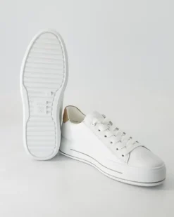 CANBERRA Sneaker in Weiß