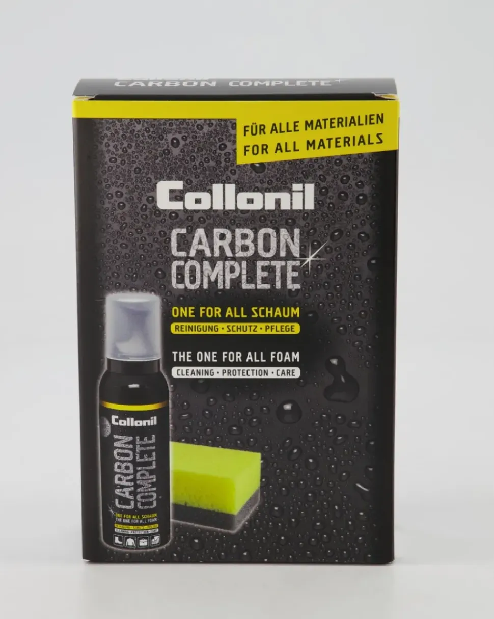 CARBON COMPLETE Set Pflegeprodukt in Farblos