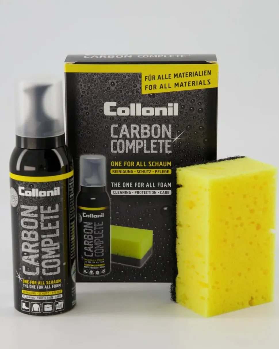 CARBON COMPLETE Set Pflegeprodukt in Farblos