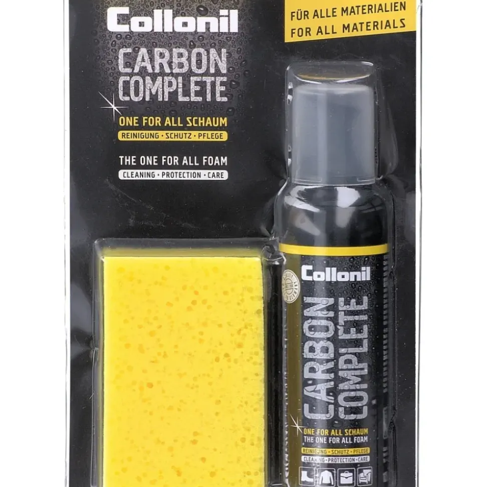 CARBON COMPLETE Set Pflegeprodukt in Farblos