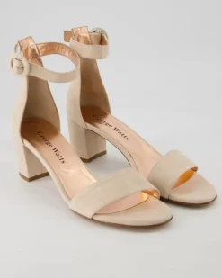 Cardine 55 Sandalen in Beige