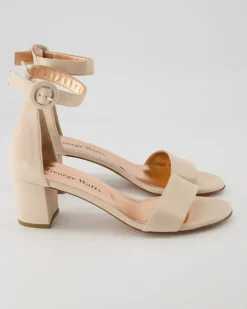 Cardine 55 Sandalen in Beige
