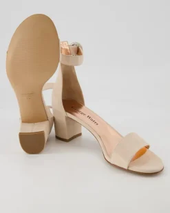 Cardine 55 Sandalen in Beige
