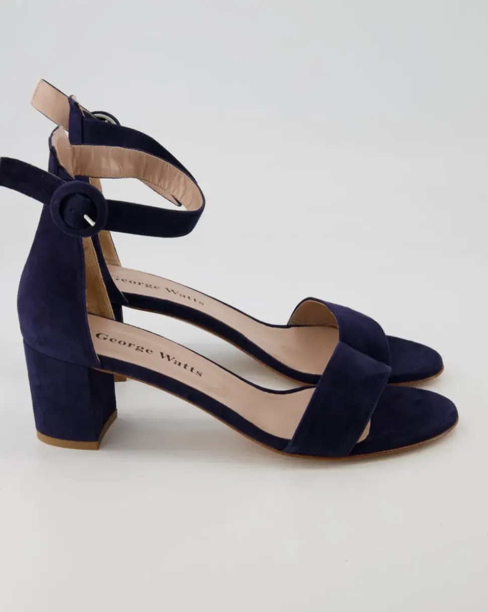 Cardine 55 Sandalen in Blau