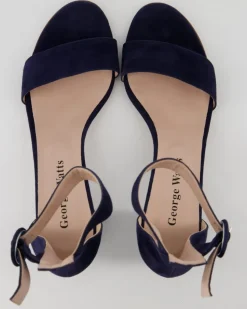 Cardine 55 Sandalen in Blau