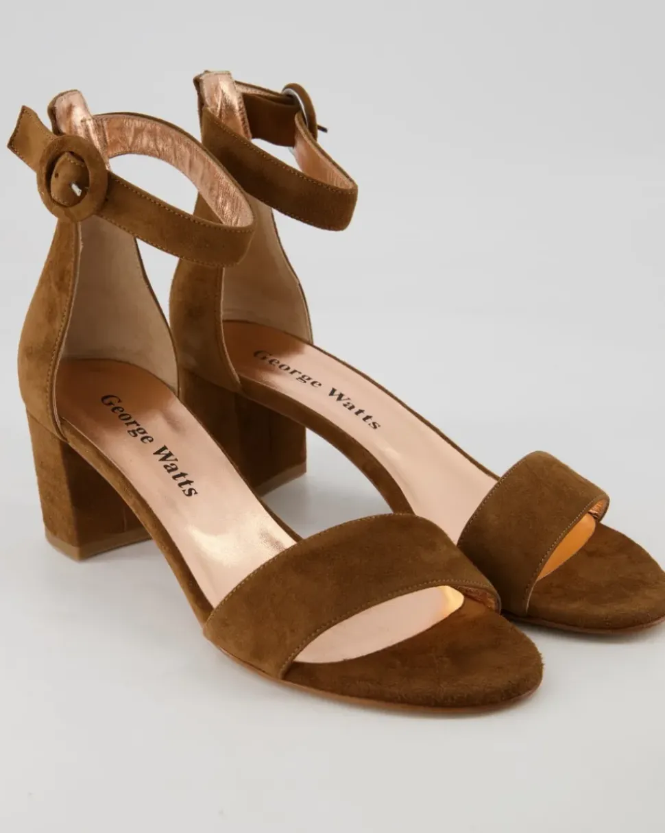 Cardine 55 Sandalen in Braun