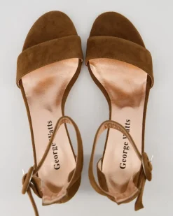 Cardine 55 Sandalen in Braun