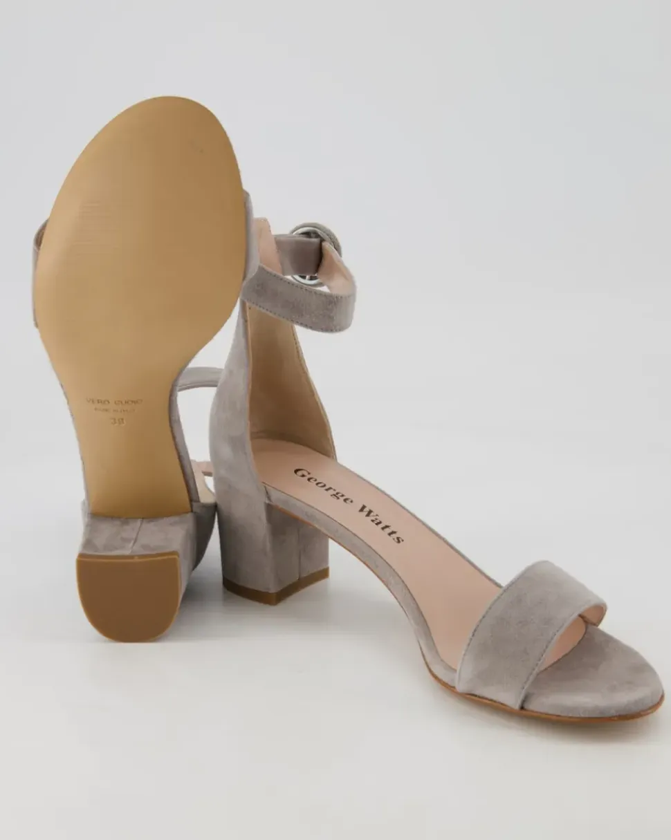 Cardine 55 Sandalen in Grau