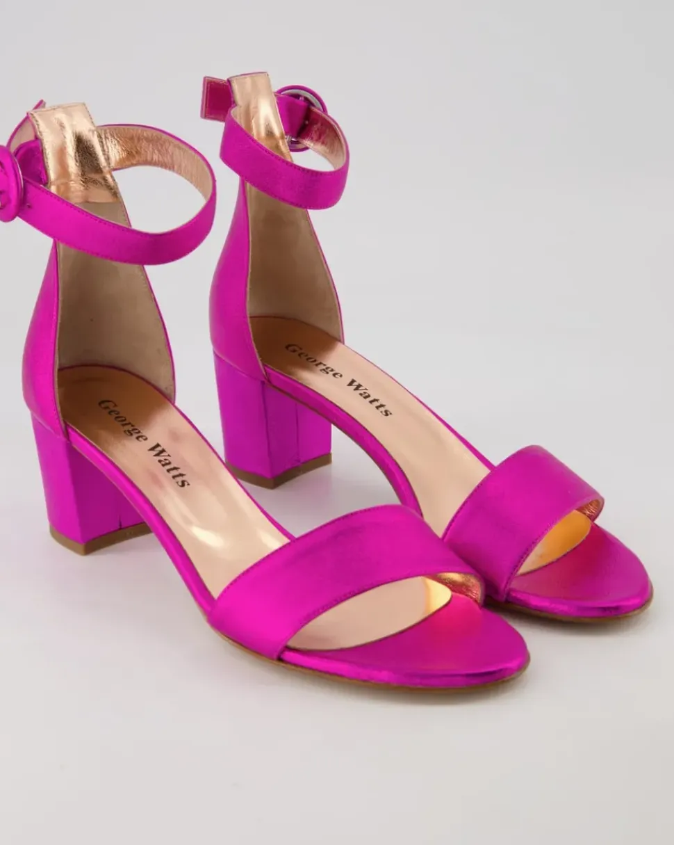 Cardine 55 Sandalen in Pink