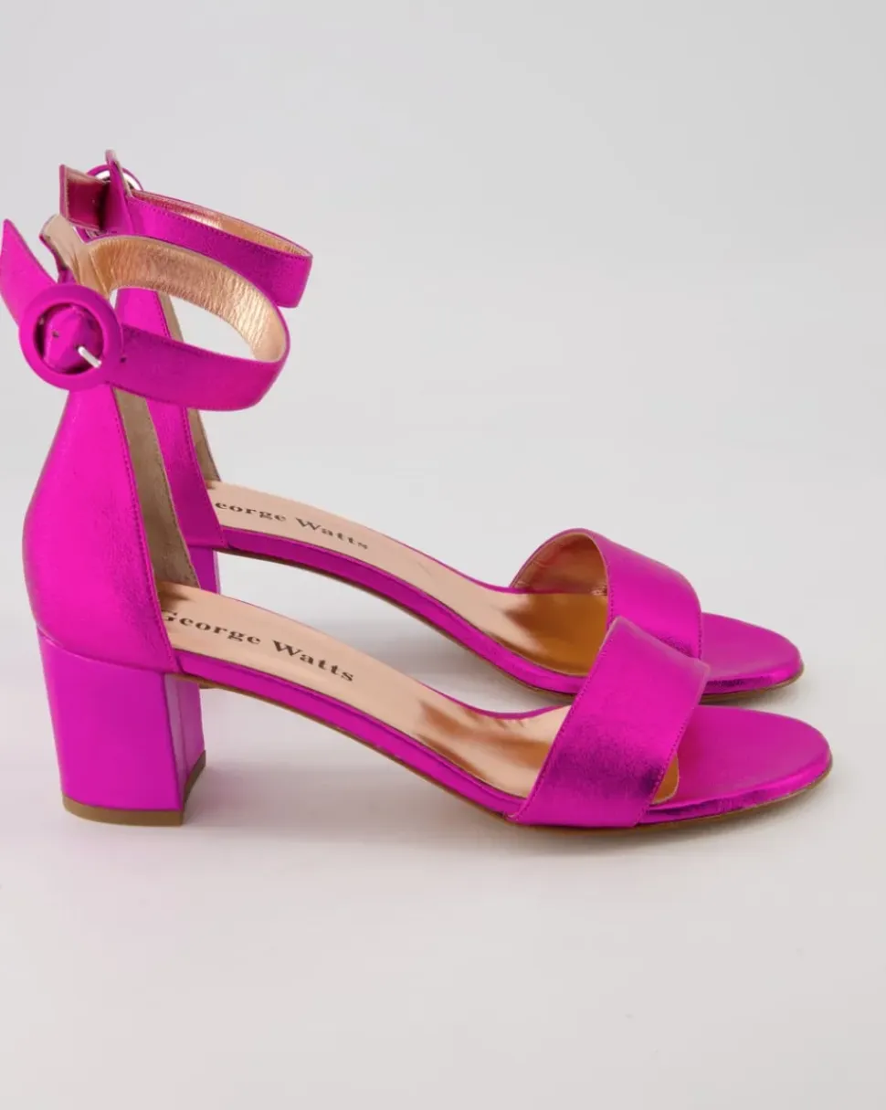 Cardine 55 Sandalen in Pink