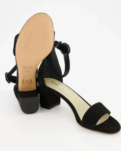 Cardine 55 Sandalen in Schwarz