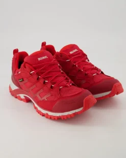 Caribe Lady GTX Wanderschuhe in Rot