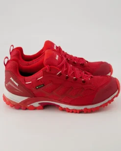 Caribe Lady GTX Wanderschuhe in Rot