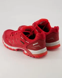 Caribe Lady GTX Wanderschuhe in Rot