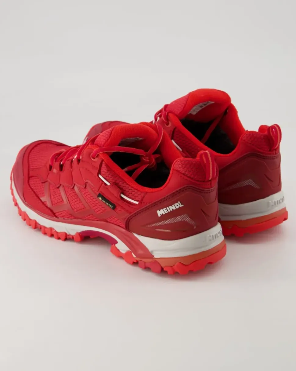 Caribe Lady GTX Wanderschuhe in Rot