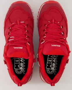 Caribe Lady GTX Wanderschuhe in Rot
