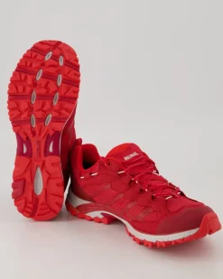 Caribe Lady GTX Wanderschuhe in Rot