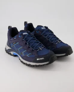 Caribe Wanderschuhe in Blau