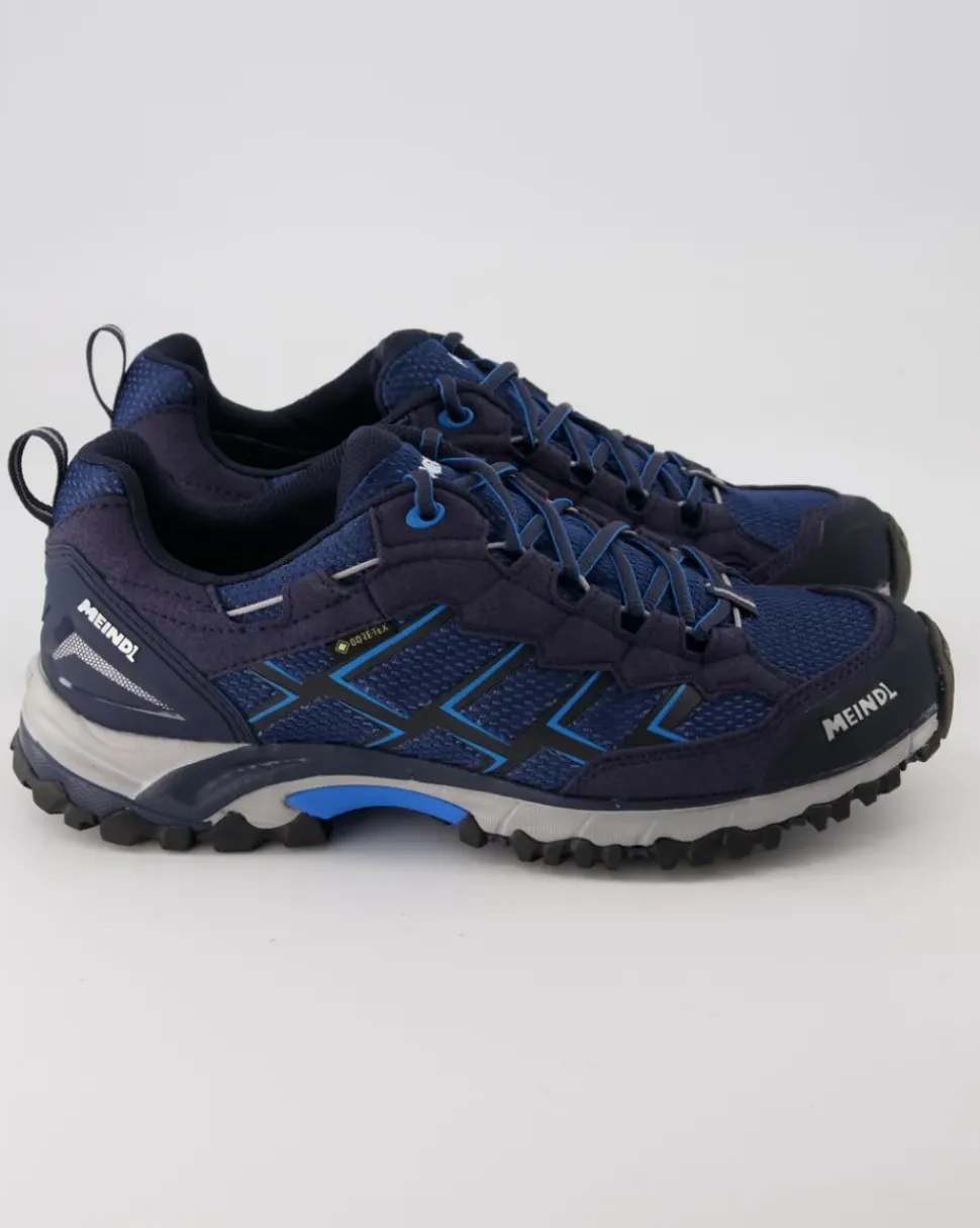 Caribe Wanderschuhe in Blau