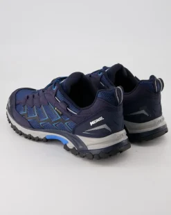 Caribe Wanderschuhe in Blau