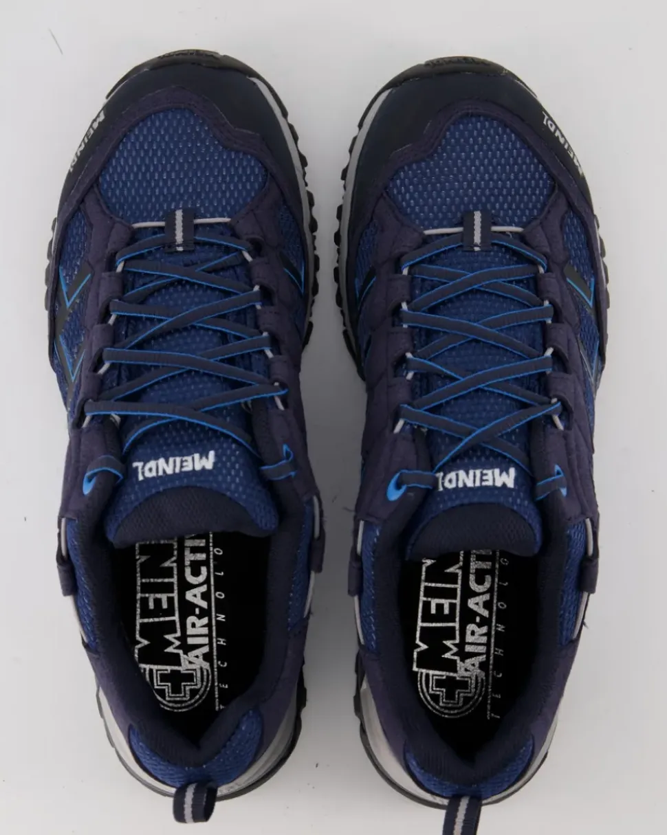 Caribe Wanderschuhe in Blau