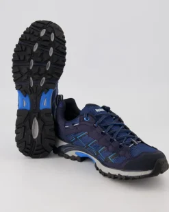 Caribe Wanderschuhe in Blau