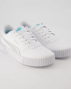 Carina 2.0 Mermaid Sneaker in Weiß
