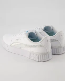 Carina 2.0 Mermaid Sneaker in Weiß